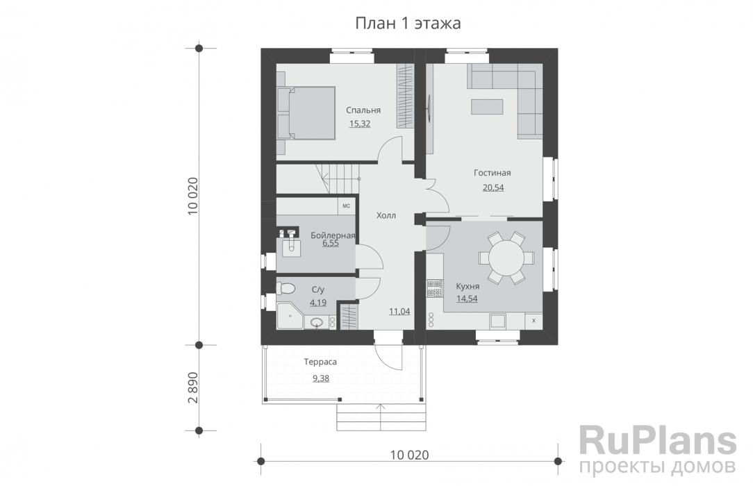 Планировки проекта