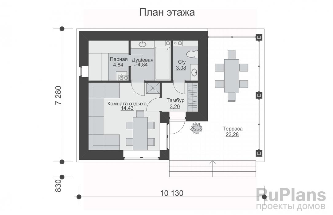 Планировки проекта